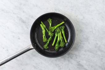 Bring on the Broccoli