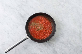 Make your Tomato Sauce