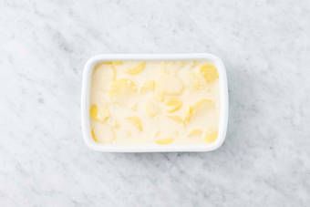 Assemble your Dauphinoise