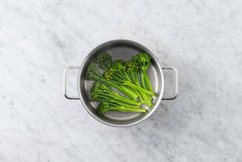 Bring on the Broccoli