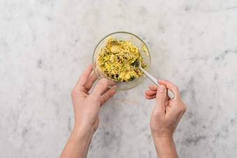 Make your Tarragon Butter