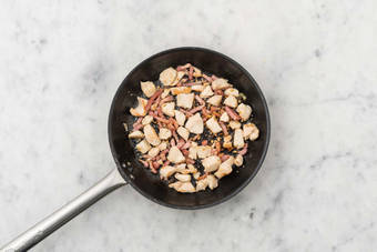 Make your Alfredo Sauce