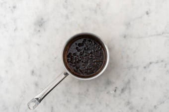 Make your Gastrique Sauce