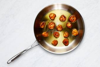 Cook Scallops