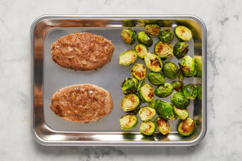 Roast Loaves & Sprouts