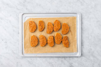 Préparer les bruschette