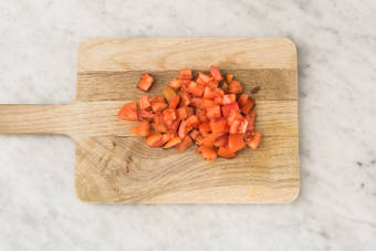 Laisser réduire la sauce