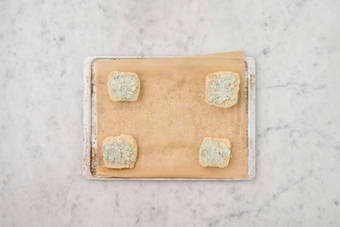 Enfourner les tartines