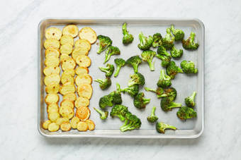 Roast Broccoli
