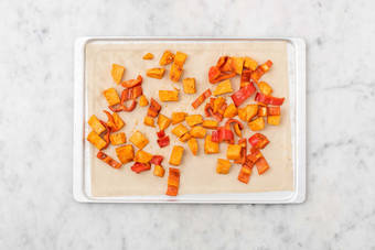 Süsskartoffel backen