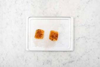 Sumac Garlic Bread Time