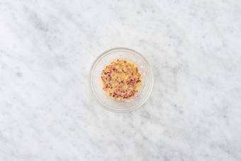 Préparer la vinaigrette