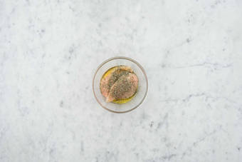 Marinate the Chicken