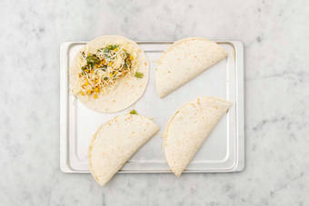 Make your Quesadillas