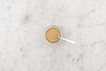 Make the Sticky Sauce