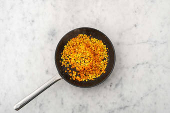 Tillsätt grönsaker & kryddor