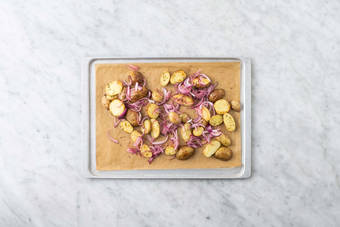 Bland kartoffelsalat