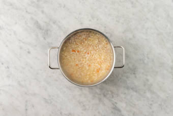 Cook the Risotto