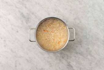 Cook the Risotto