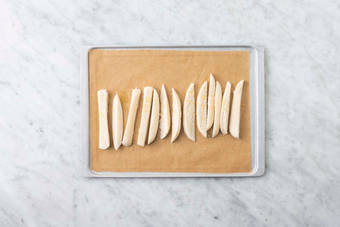 Make the Breadsticks