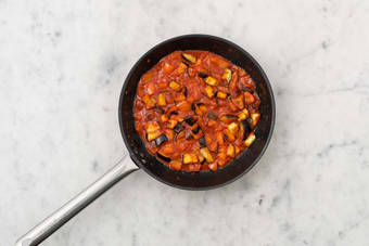 Cook the Ratatouille	