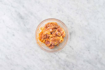 Marinate the Chicken