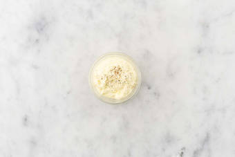 Fare la crema di ricotta 