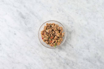 Marinare la salsiccia