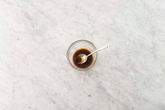 Preparare la salsa teriyaki