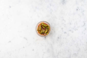 Forbered sukkererter