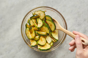Finish Cucumber