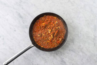 Finish your Pie Filling