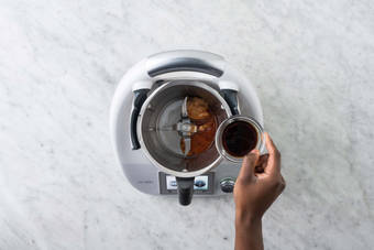 Für die Soße & den Fisch