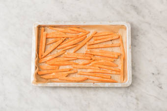 Roast the Sweet Potato