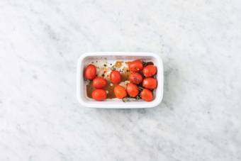Rôtir les tomates