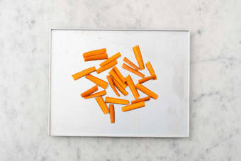 Roast the Carrots