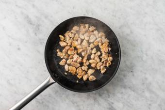 Stir-Fry your Chicken