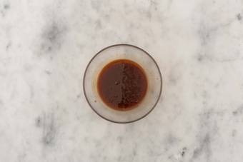 Make the Sticky Sauce