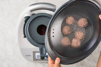 Für die Fleischbällchen