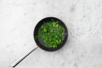 Cuocere il cavolo nero