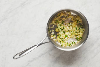 Cook Onion & Jalapeño