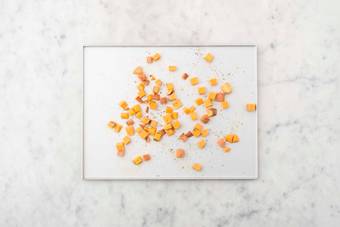 Roast the Sweet Potato