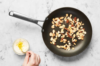 Mix Crème & Toast Nuts