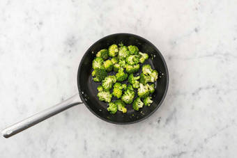 Cook the Broccoli