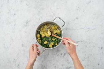 Bring on the Buttery Veg