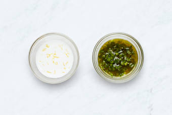 Mix Chermoula & Crema