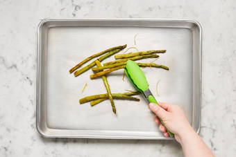 Roast Asparagus