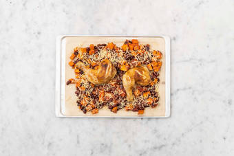 Ajouter les haricots