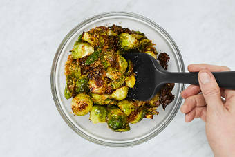 Roast Brussels Sprouts
