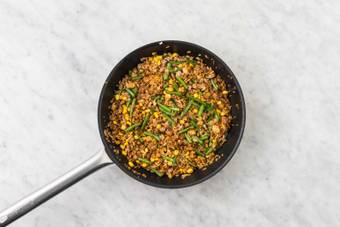 Finish your Fried Rice